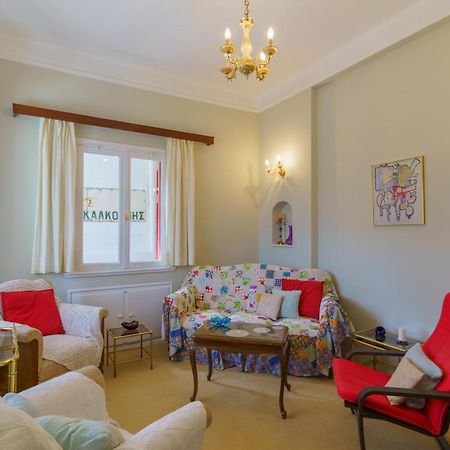 Chrysoula'S Vintage Home Хиос Екстериор снимка