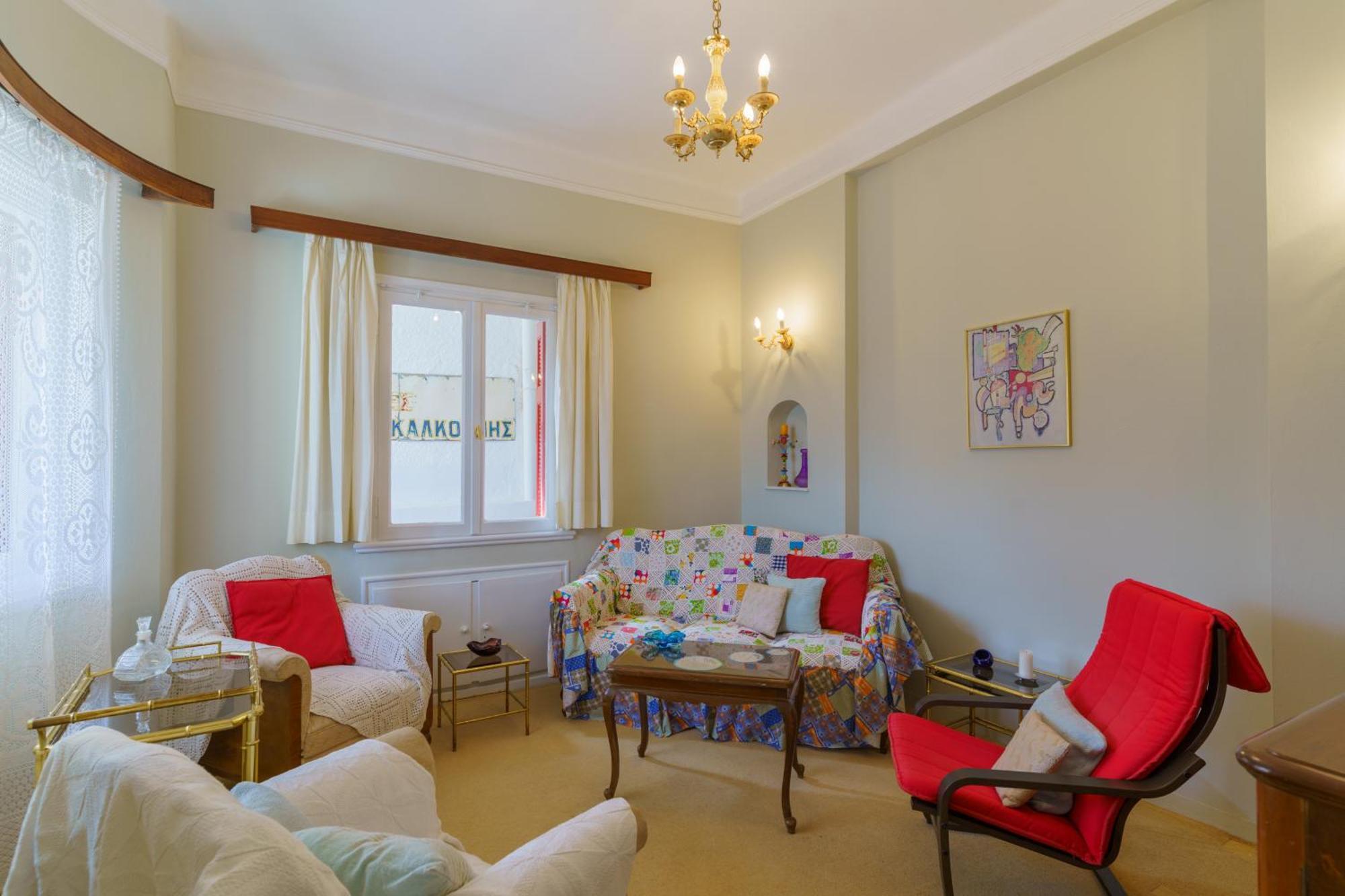 Chrysoula'S Vintage Home Хиос Екстериор снимка