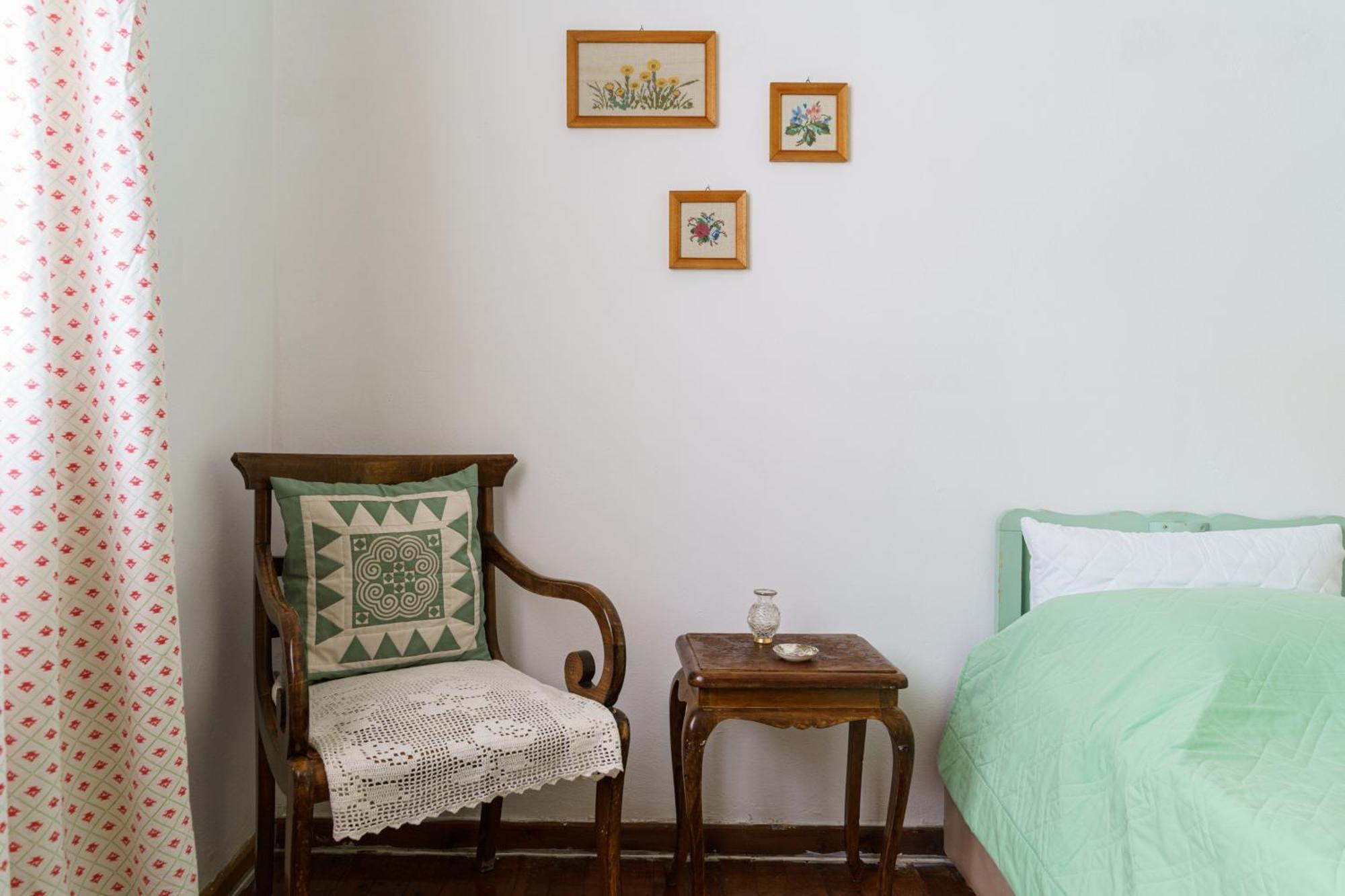 Chrysoula'S Vintage Home Хиос Екстериор снимка
