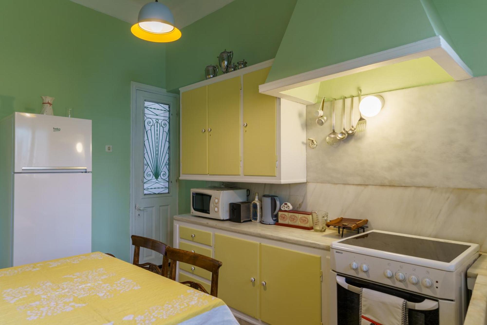 Chrysoula'S Vintage Home Хиос Екстериор снимка